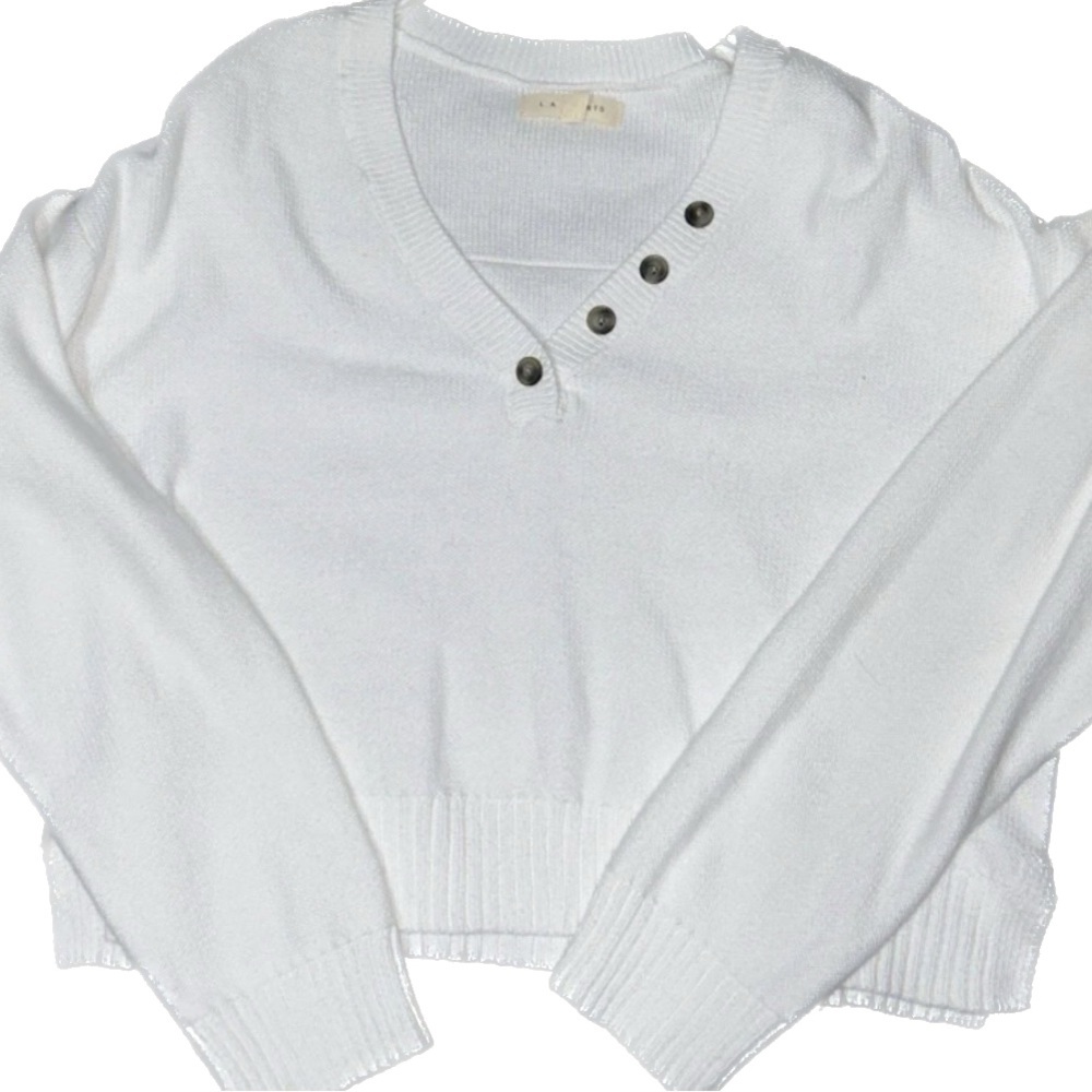 PacSun Cropped Sweater